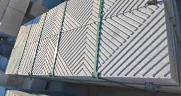 娄底芝麻白石材雕刻定制