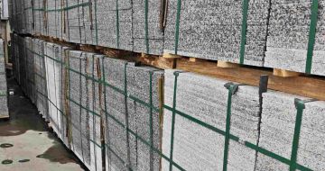 娄底芙蓉白地铺石，石材地铺石