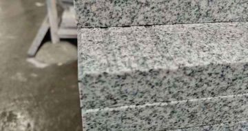 娄底芝麻白楼梯踏步