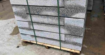 娄底芙蓉白路牙石，马路牙子