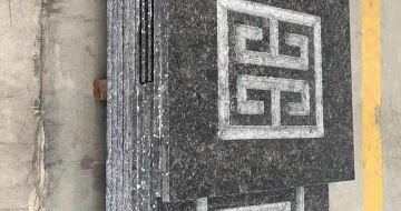 娄底英国棕回纹雕刻版