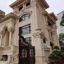 娄底黄金麻别墅外墙异形定制