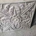 娄底芝麻白雕刻版，异形定制