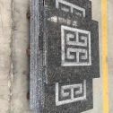 娄底英国棕回纹雕刻版