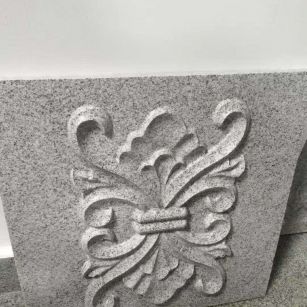 娄底芝麻白雕刻版
