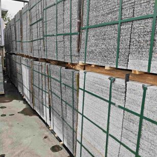 娄底芙蓉白地铺石，石材地铺石