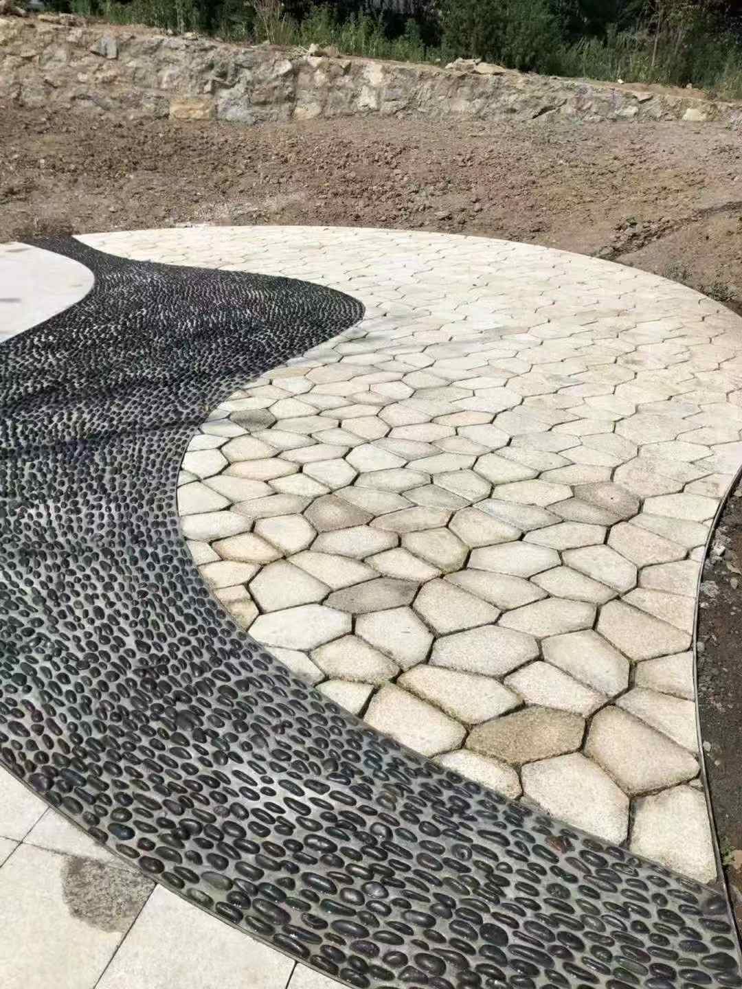 娄底冰裂纹 碎拼