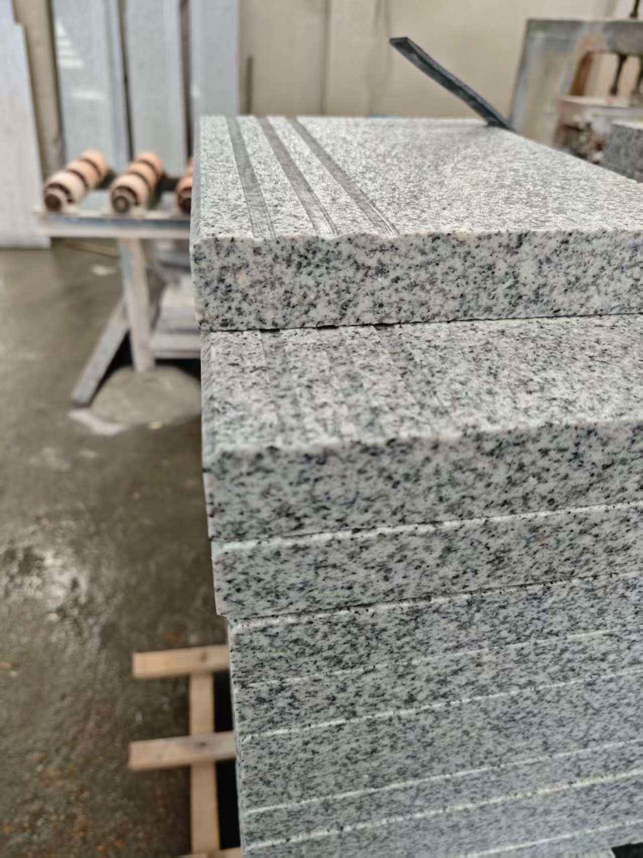 娄底芝麻白楼梯踏步