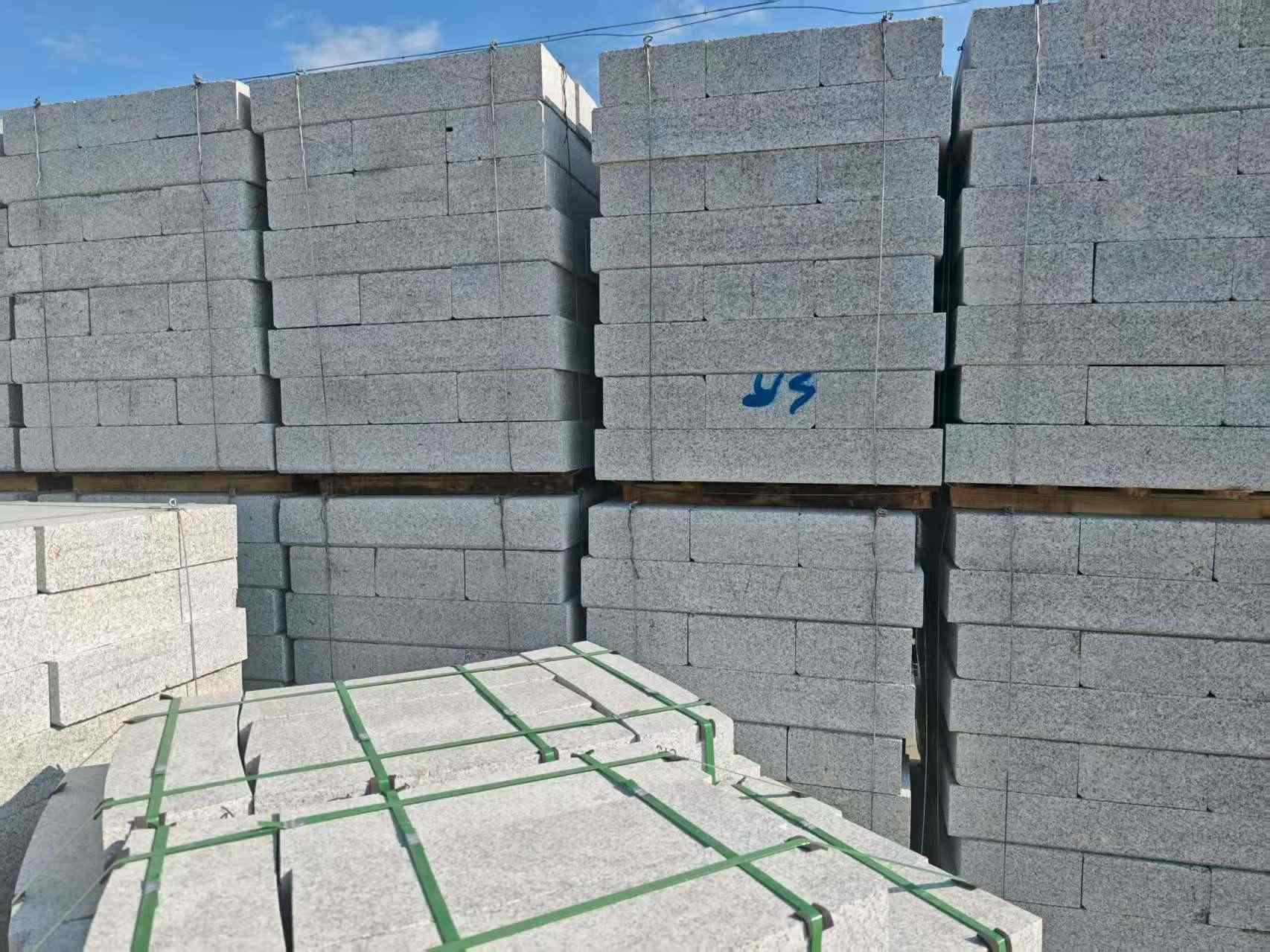 娄底路牙石 马路牙子 侧石